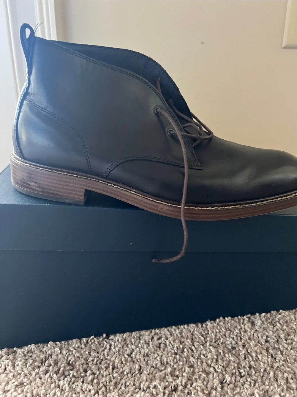 Cole Haan classic leather